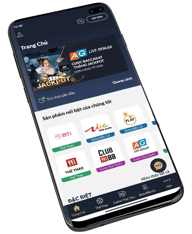 Bảo mật tối ưu trên ứng dụng gacam67 link