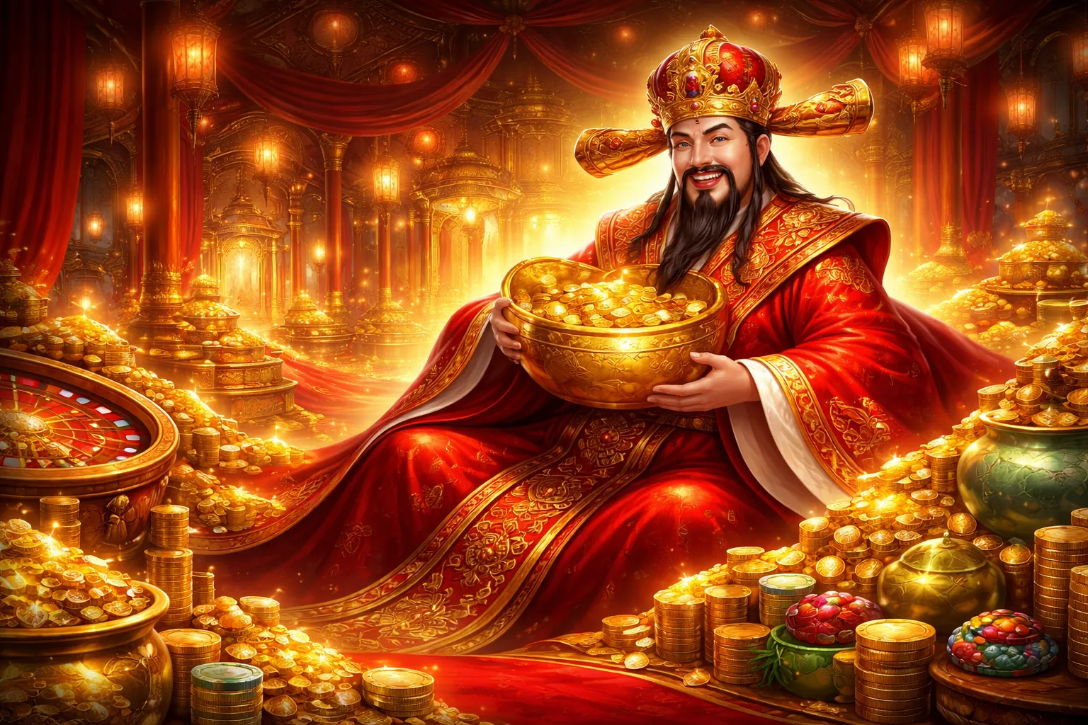 Một người chơi đang phân tích các lựa chọn trò chơi trực tuyến trên màn hình máy tính bảng của gacam67 link
